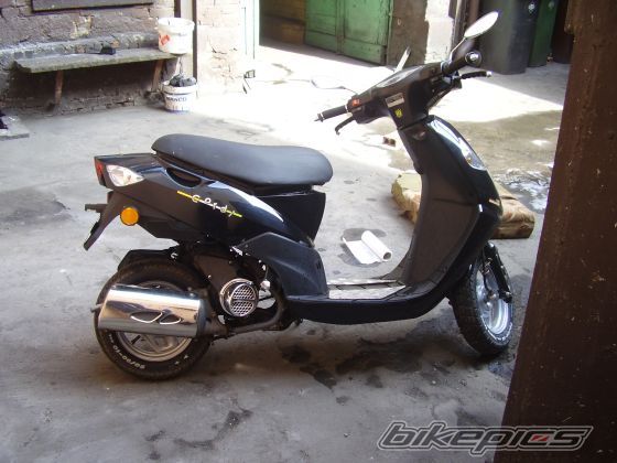 2004 DAELIM TAPO 50 | Picture 1225276 motorcycle photo