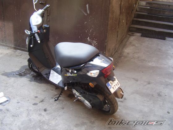 2004 DAELIM TAPO 50 | Picture 1225279 motorcycle photo