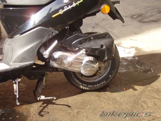 2004 DAELIM TAPO 50 | Picture 1225285 motorcycle photo