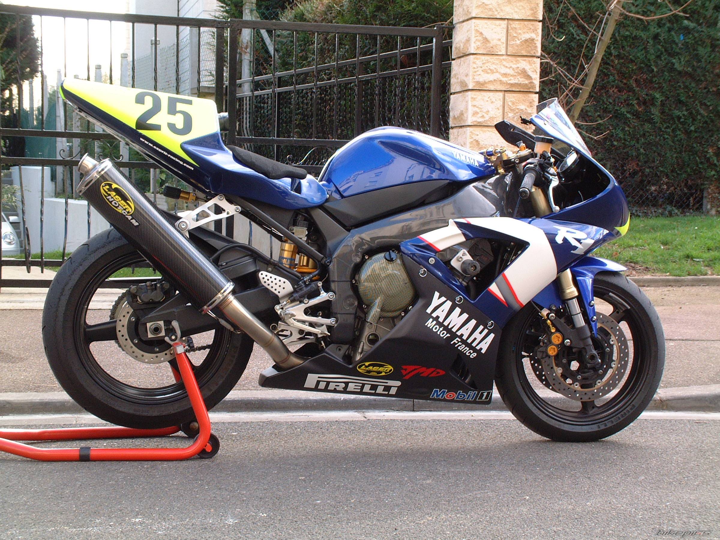 2003 YAMAHA YZF R1 | Picture 122551 motorcycle photo
