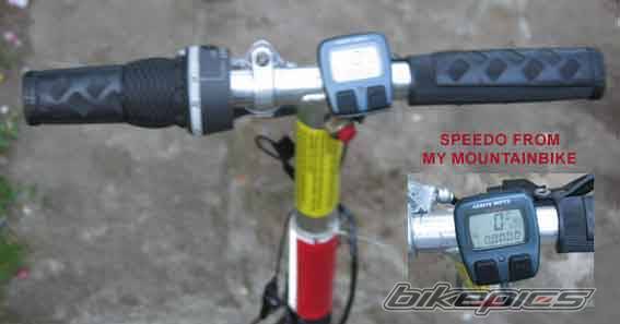 2002 GO PED BIGFOOT | Picture 122556 motorcycle photo