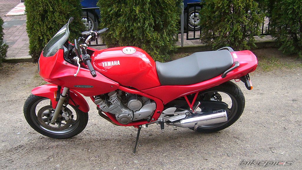 1993 YAMAHA XJ 600 | Picture 1225570 motorcycle photo