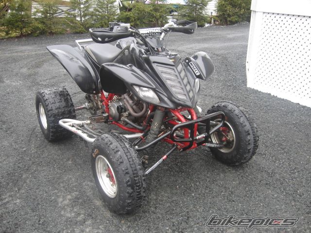 2001 YAMAHA RAPTOR YFM 660 | Picture 1225605 motorcycle photo