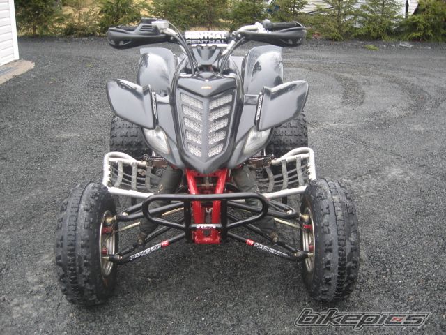 2001 YAMAHA RAPTOR YFM 660 | Picture 1225606 motorcycle photo
