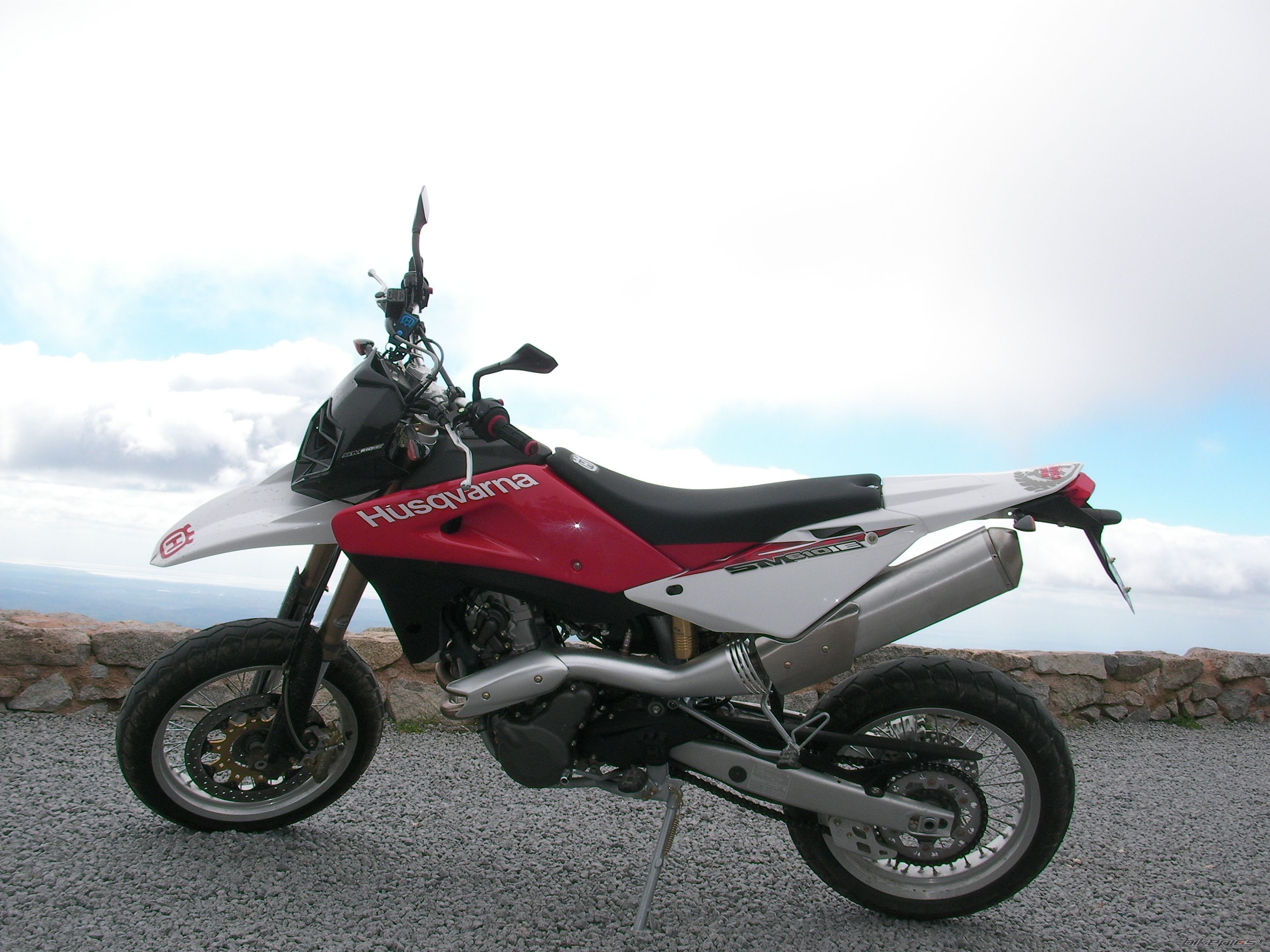 2007 HUSQVARNA SM 610 S | Picture 1225700 motorcycle photo