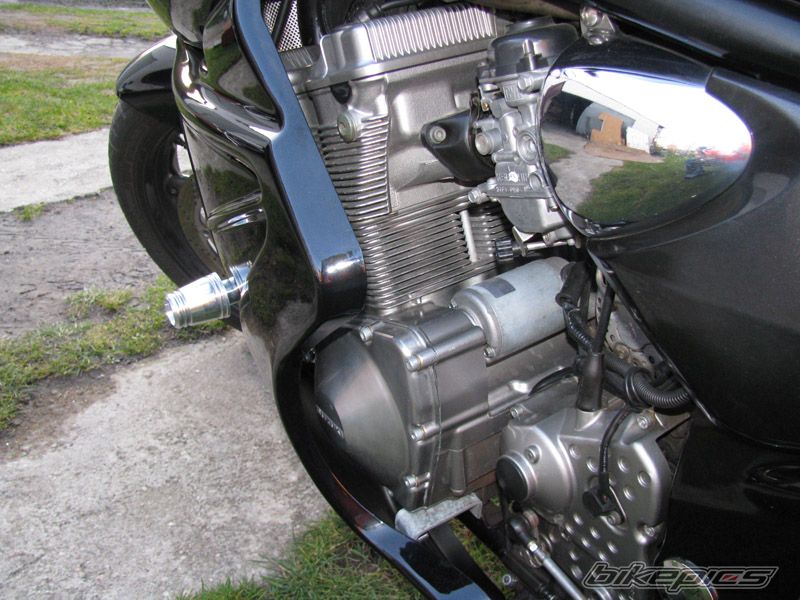 2002 SUZUKI BANDIT 600S | Picture 1225707 motorcycle photo