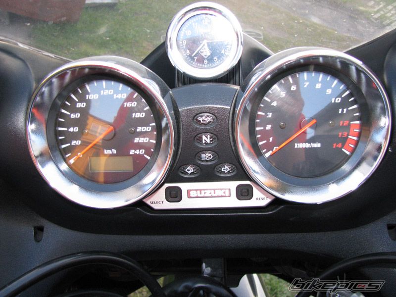 2002 SUZUKI BANDIT 600S | Picture 1225709 motorcycle photo