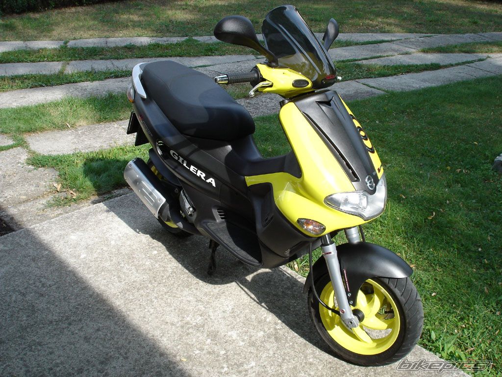 2003 GILERA RUNNER 180 FXR | Picture 1225715 motorcycle photo