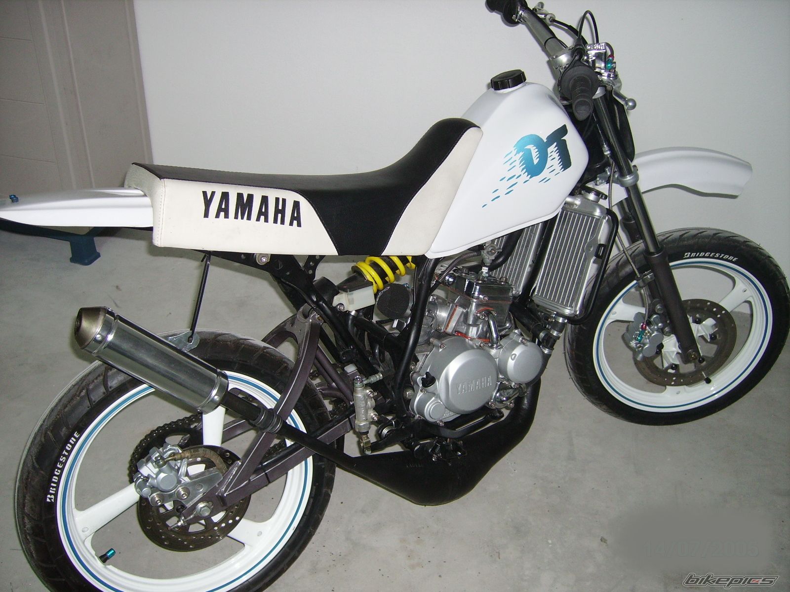 1992 YAMAHA DT 50 | Picture 1225757 motorcycle photo