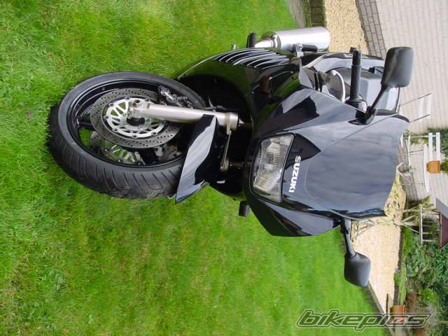1995 SUZUKI RF 900 | Picture 12259 motorcycle photo