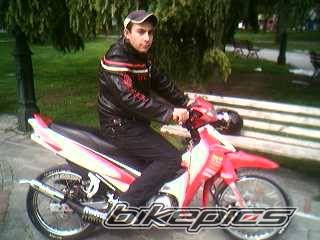 1995 YAMAHA 125 Z | Picture 1225902 motorcycle photo