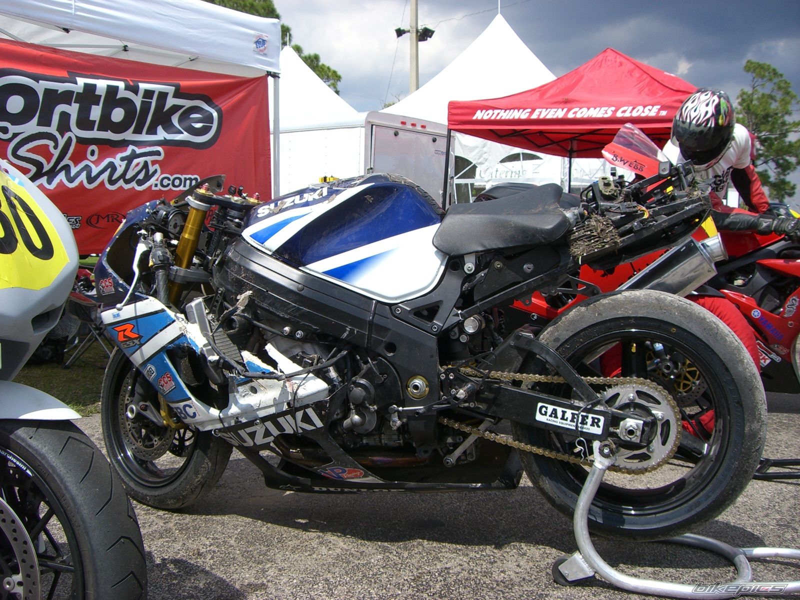 2004 SUZUKI GSX R 1000 | Picture 1225910 motorcycle photo