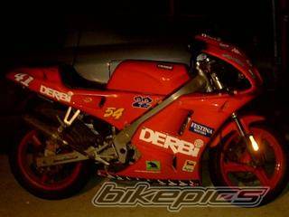2001 DERBI GPR | Picture 122592 motorcycle photo