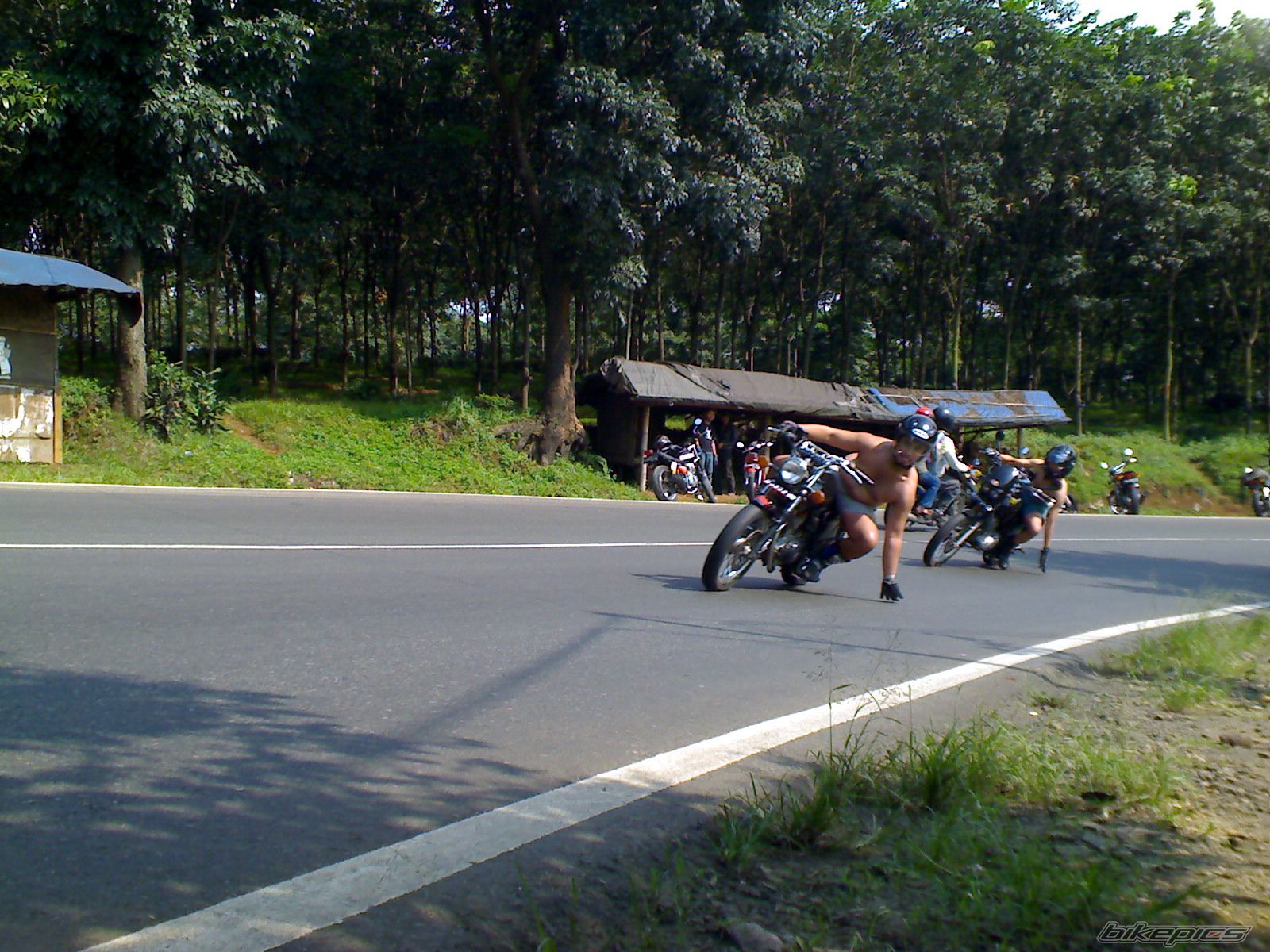2005 SUZUKI GS 250 | Picture 1226033 motorcycle photo