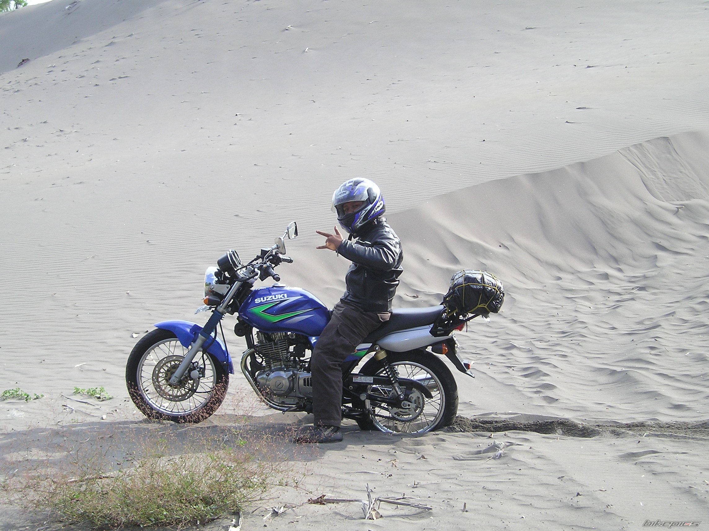 2005 SUZUKI GS 250 | Picture 1226051 motorcycle photo