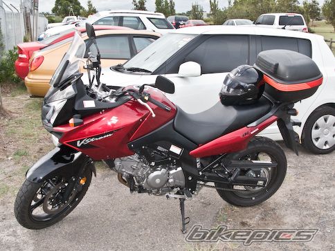 2007 SUZUKI DL 650 | Picture 1226137 motorcycle photo