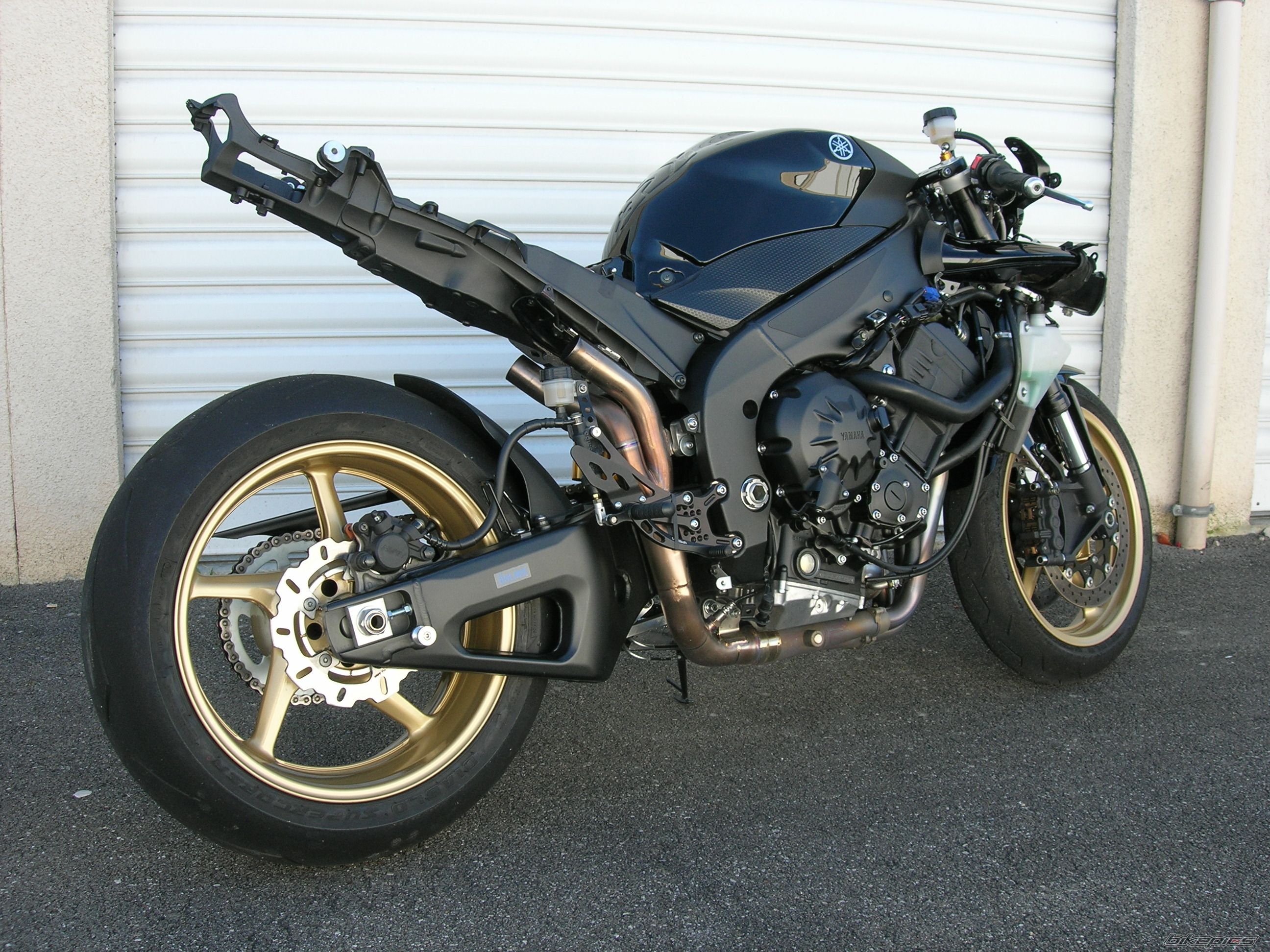 2007 YAMAHA YZF R1 | Picture 1226214 motorcycle photo