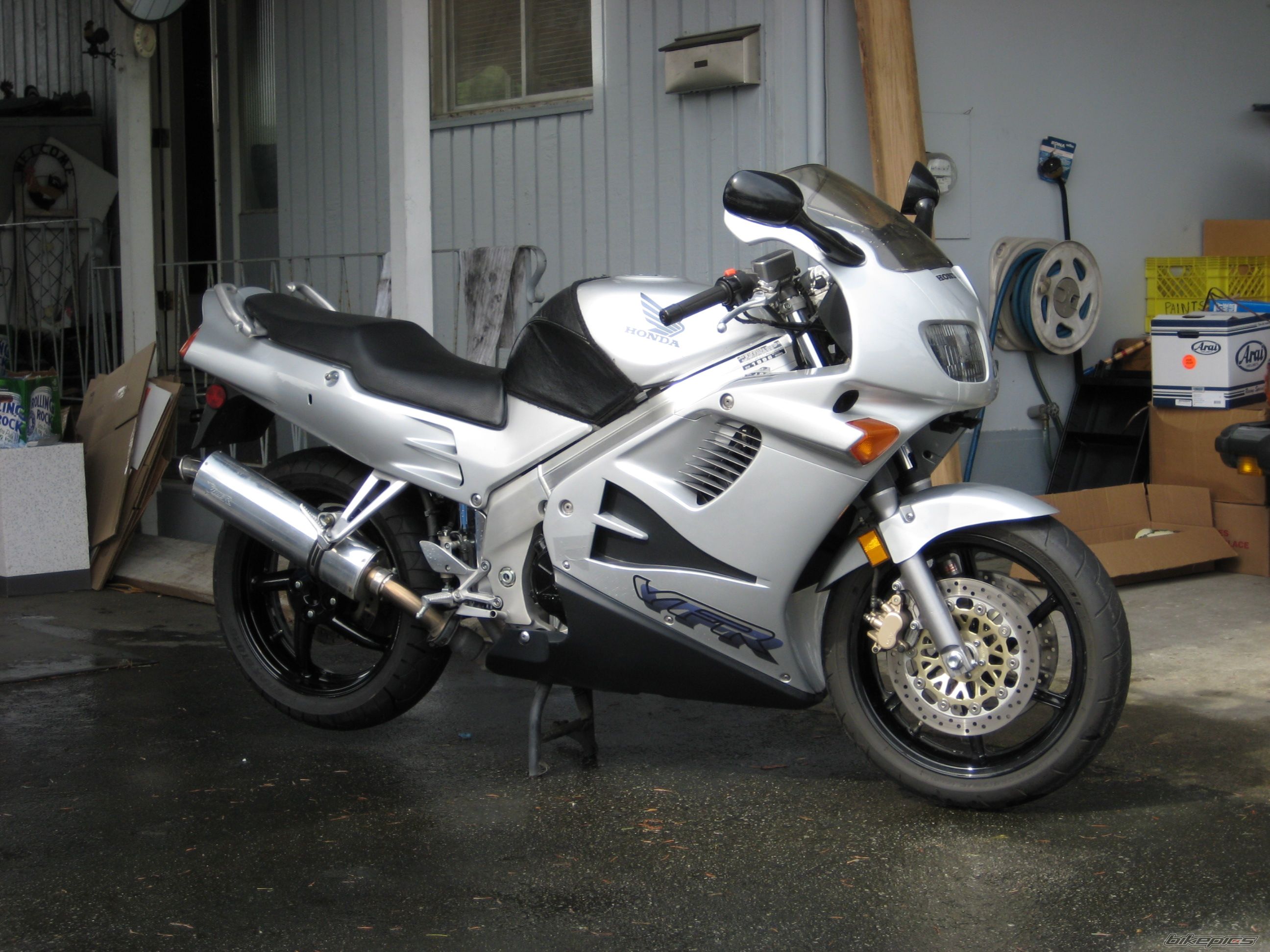 1996 HONDA VFR 750 | Picture 1226299 motorcycle photo