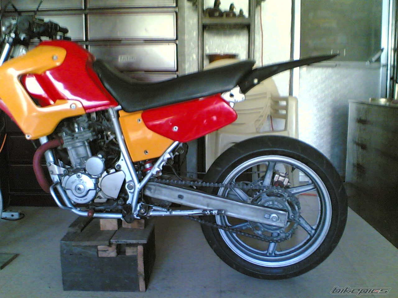 1996 HONDA XL 250 | Picture 1226328 motorcycle photo
