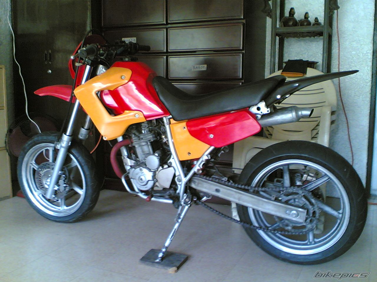 1996 HONDA XL 250 | Picture 1226336 motorcycle photo