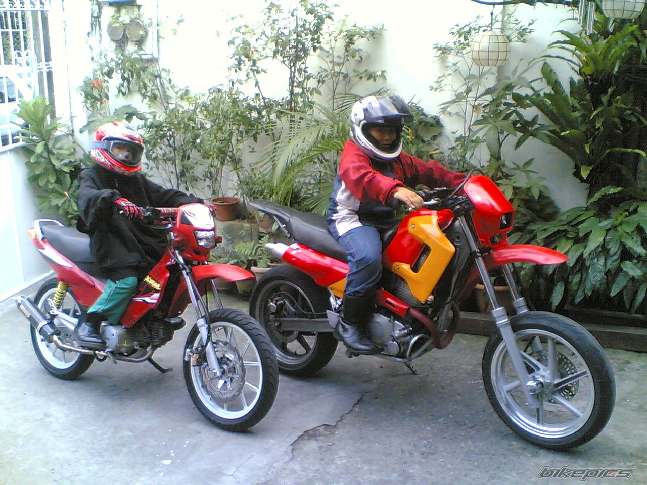 1996 HONDA XL 250 | Picture 1226348 motorcycle photo