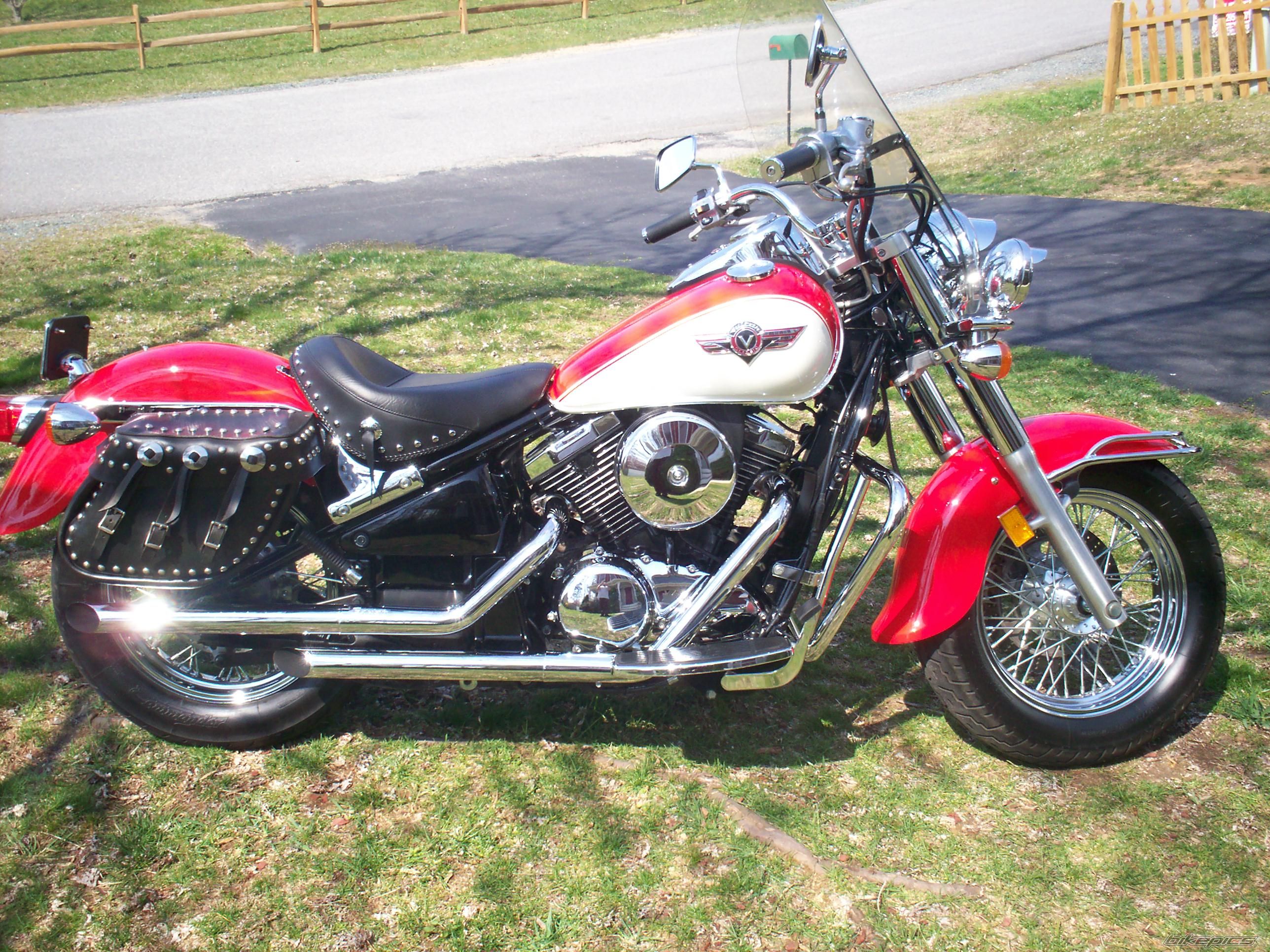 1996 KAWASAKI VULCAN 800 | Picture 1226399 motorcycle photo
