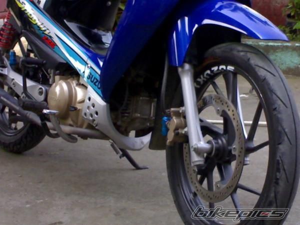 2007 SUZUKI SHOGUN SP 125 | Picture 1226463 motorcycle photo