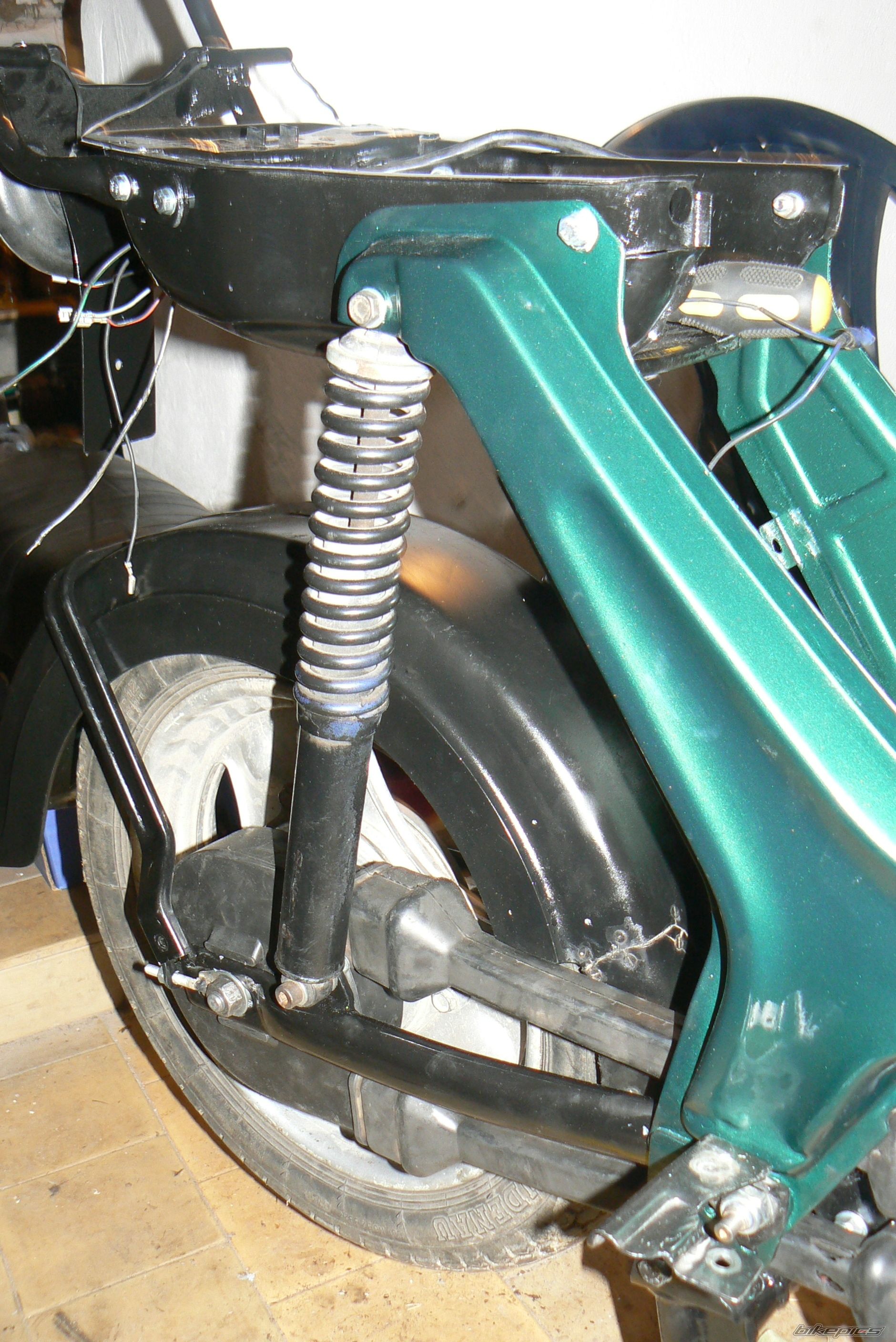 2008 SIMSON SR 50 | Picture 1226531 motorcycle photo