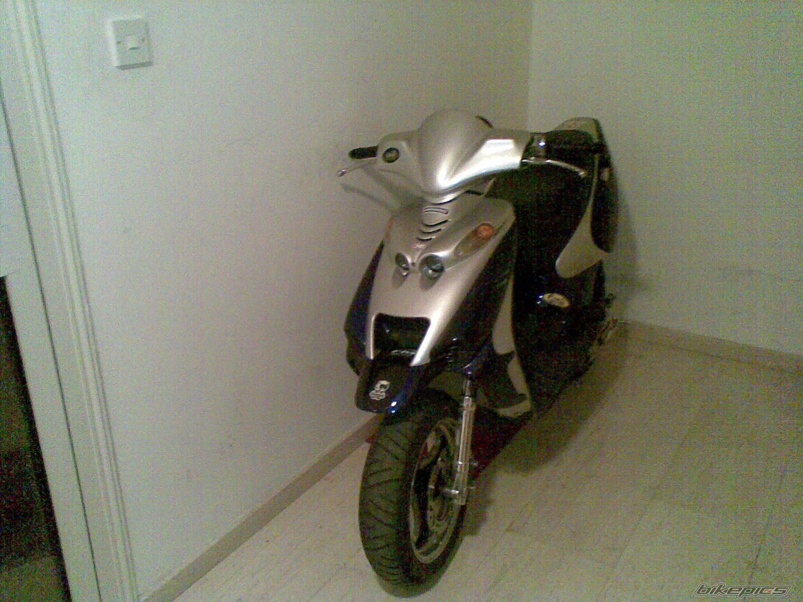 2008 BETA ARK 50 | Picture 1226539 motorcycle photo