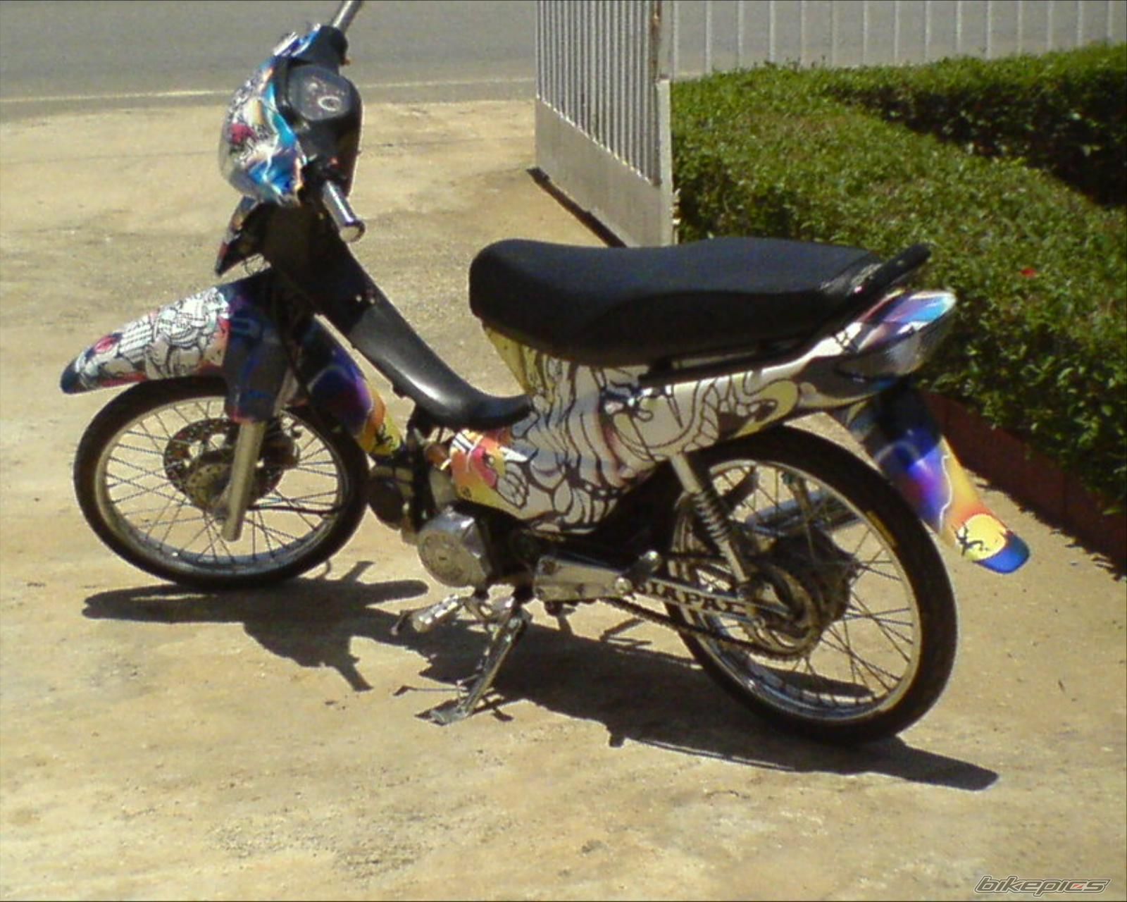 2004 HONDA SUPRA | Picture 1226577 motorcycle photo