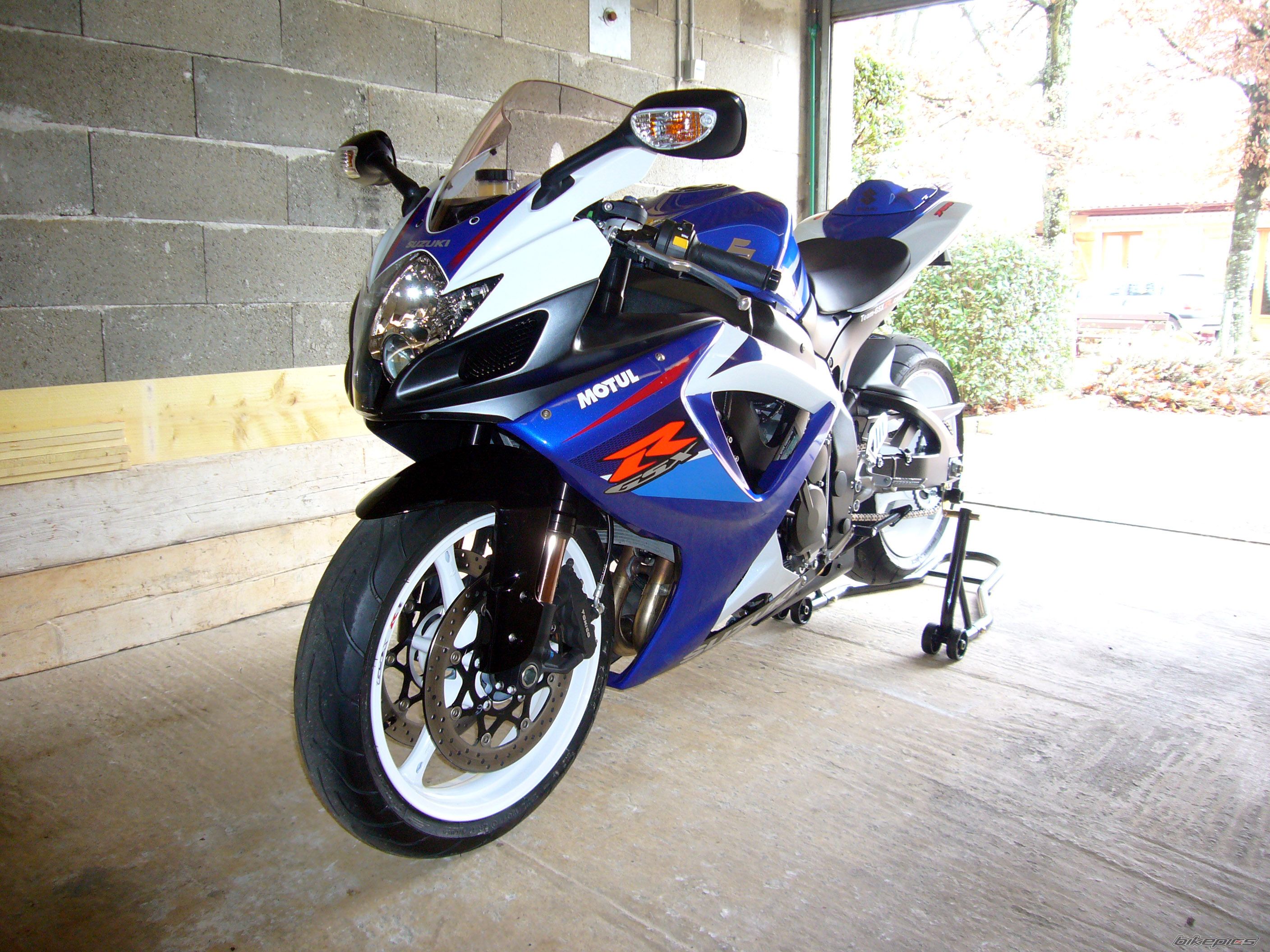 2007 SUZUKI GSX R 750 | Picture 1226592 motorcycle photo