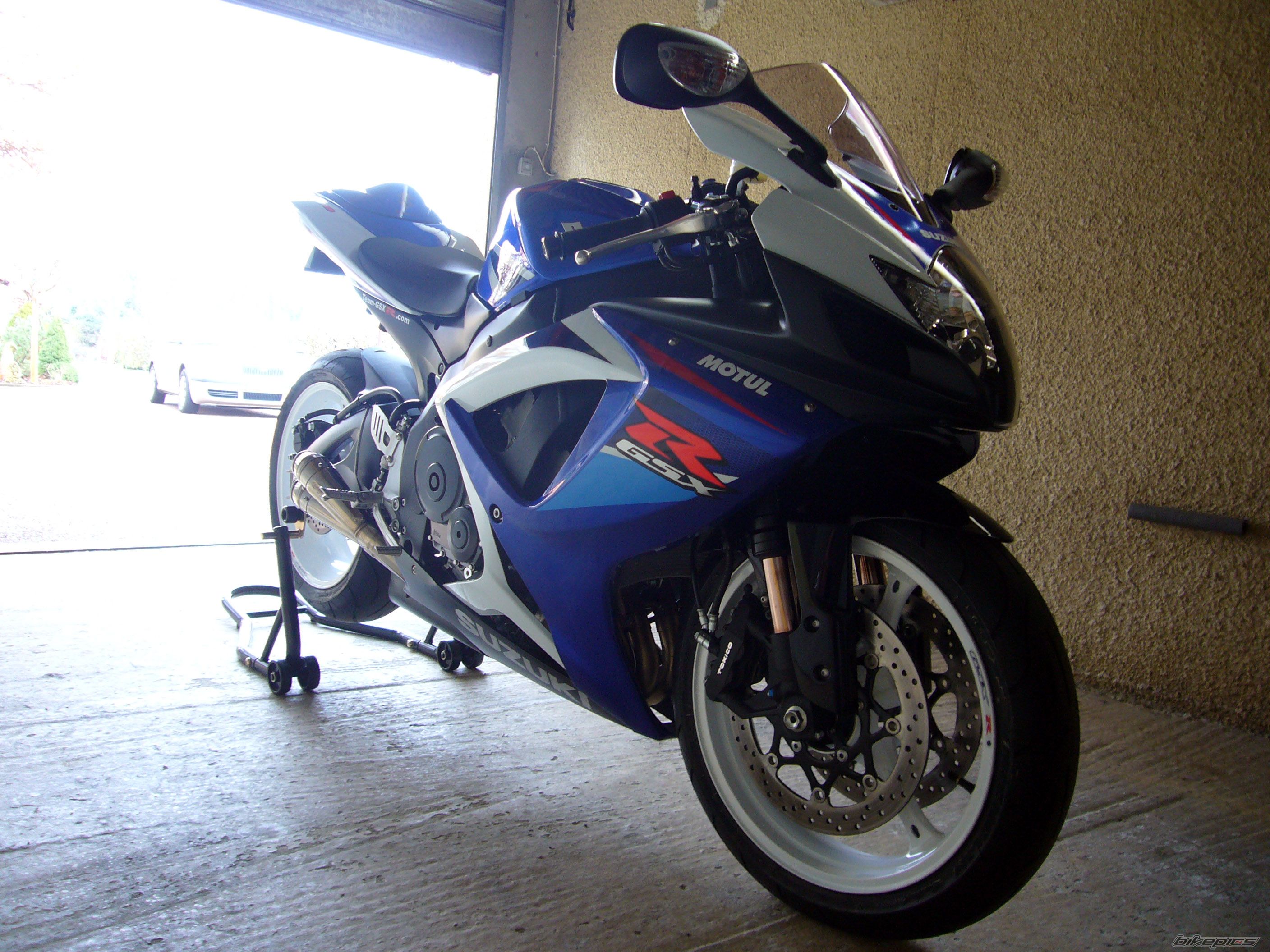 2007 SUZUKI GSX R 750 | Picture 1226594 motorcycle photo