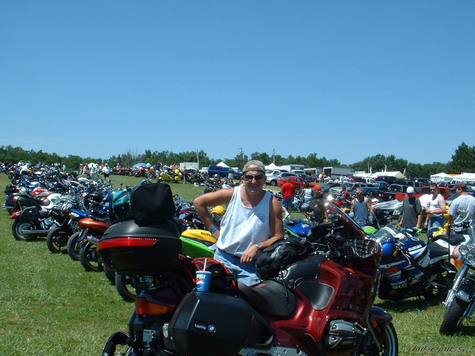 2000 BMW R 1100 RT | Picture 1226615 motorcycle photo
