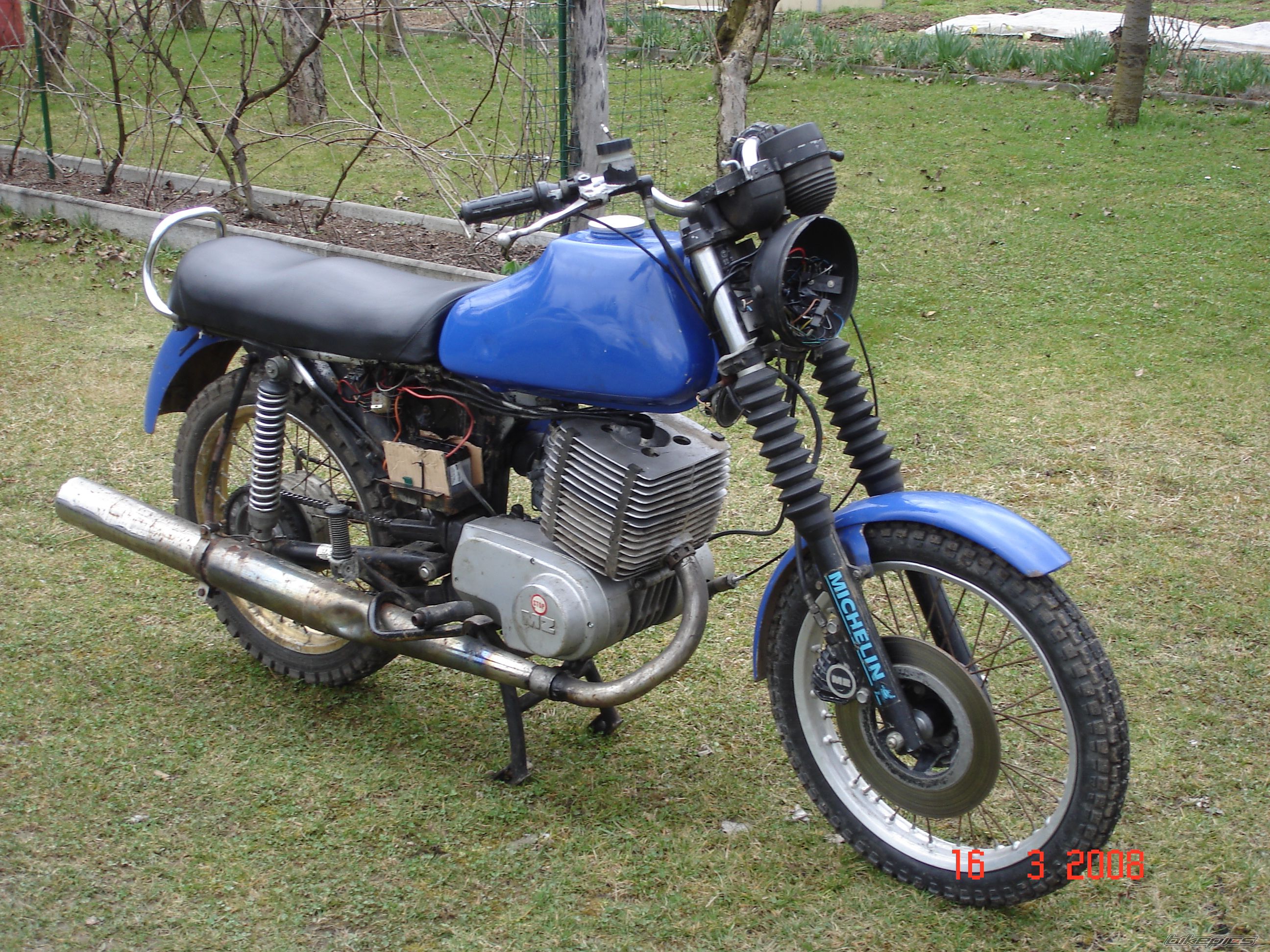 1982 MZ ETZ 250 | Picture 1226640 motorcycle photo