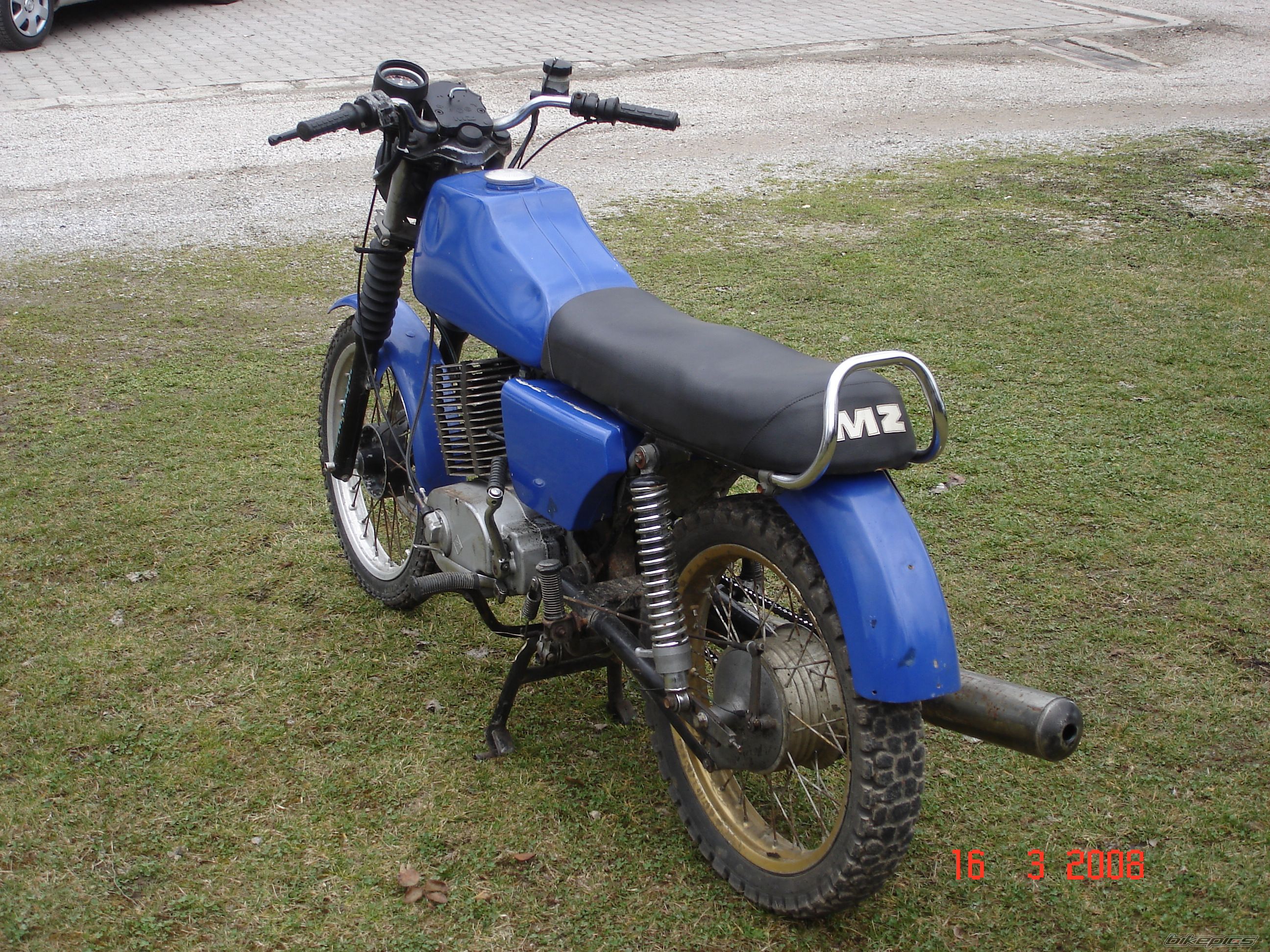 1982 MZ ETZ 250 | Picture 1226651 motorcycle photo