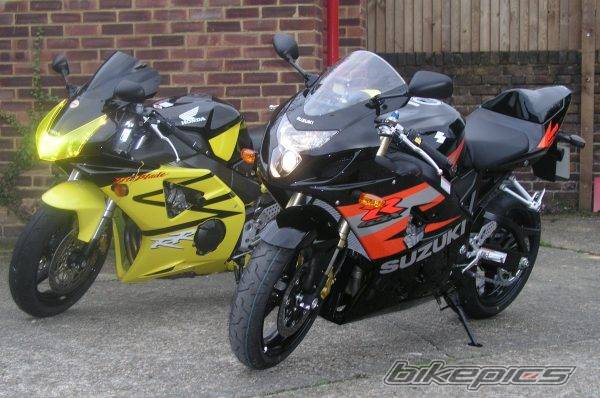 2004 SUZUKI GSX R 600 | Picture 122667 motorcycle photo