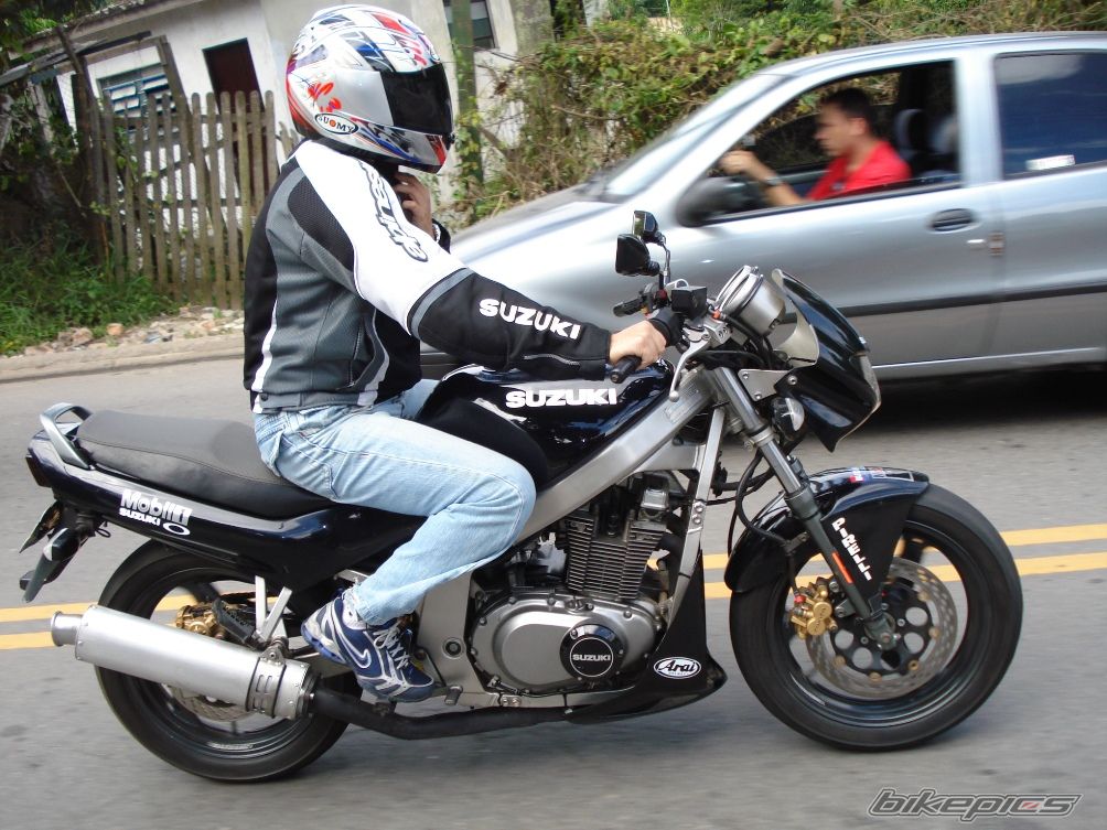 1998 SUZUKI GS 500 | Picture 1226674 motorcycle photo