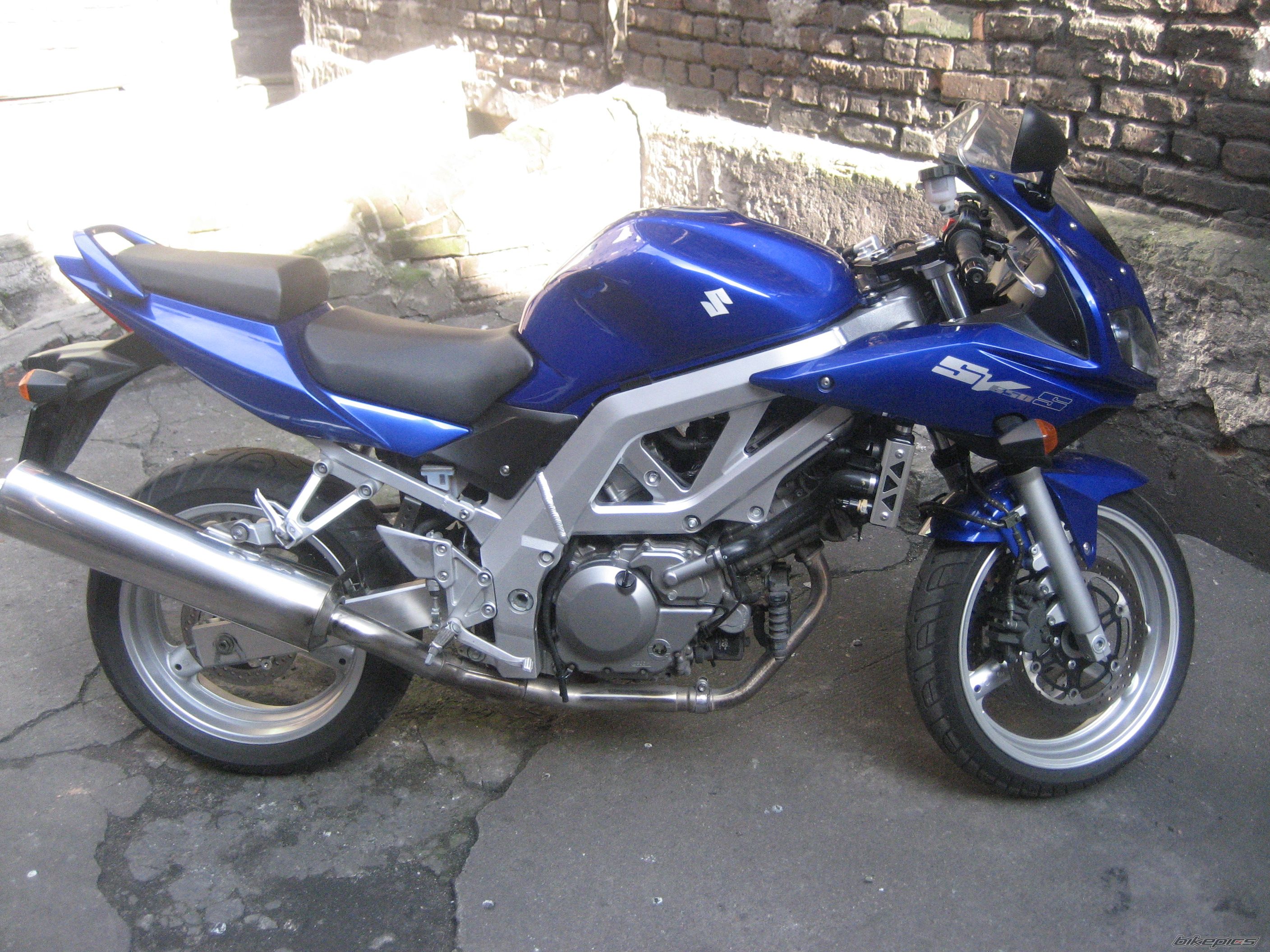2004 SUZUKI SV 650S | Picture 1226692 motorcycle photo