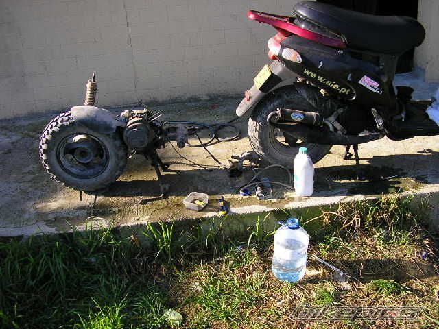 2004 PIAGGIO NTT 50 | Picture 1226693 motorcycle photo