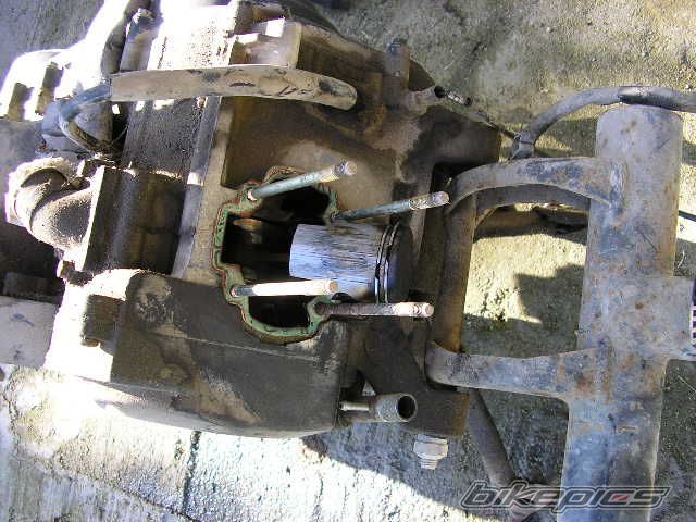 2004 PIAGGIO NTT 50 | Picture 1226695 motorcycle photo