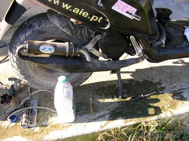 2004 PIAGGIO NTT 50 | Picture 1226704 motorcycle photo