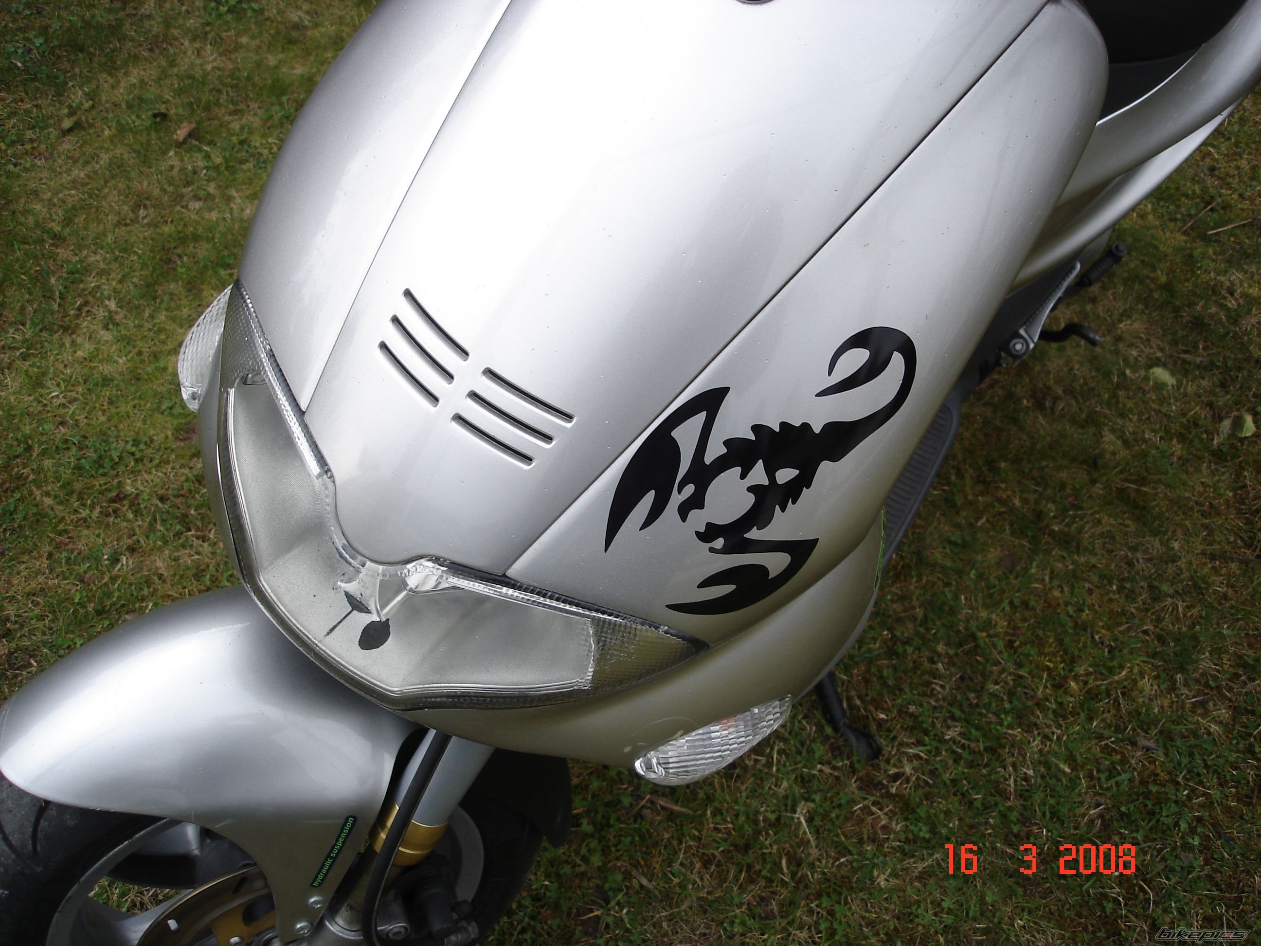 1998 GILERA RUNNER 125 FX | Picture 1226713 motorcycle photo