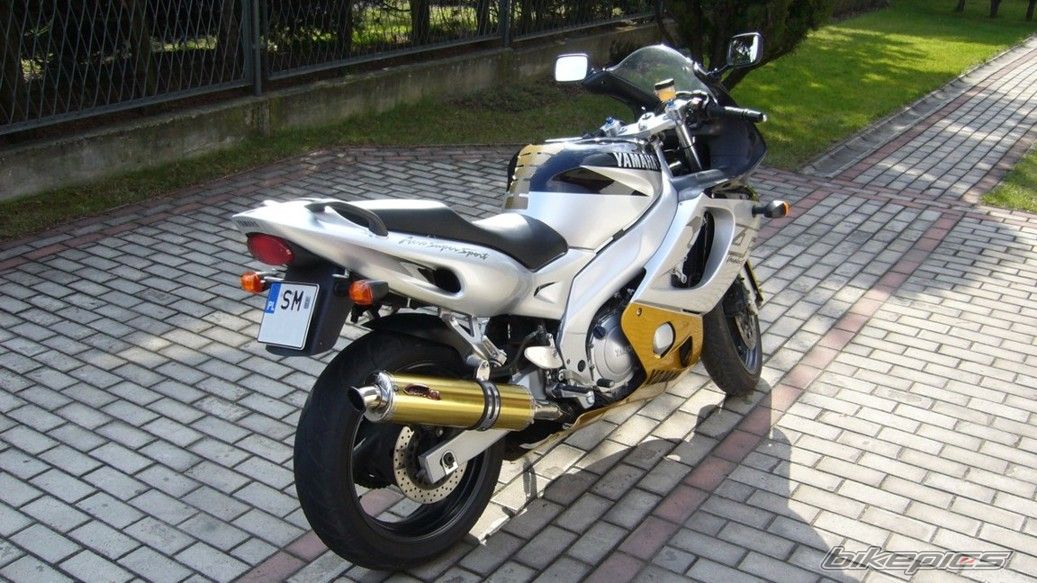 2001 YAMAHA YZF 600 | Picture 1226734 motorcycle photo