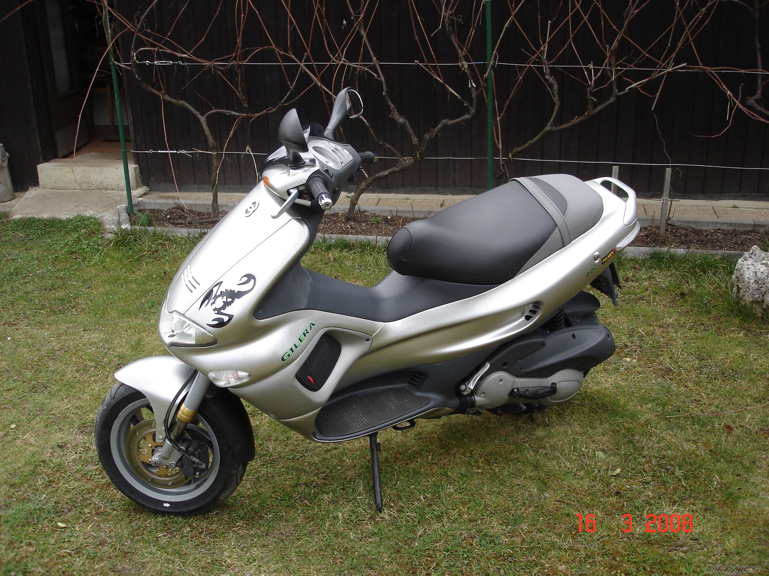 1998 GILERA RUNNER 125 FX | Picture 1226735 motorcycle photo