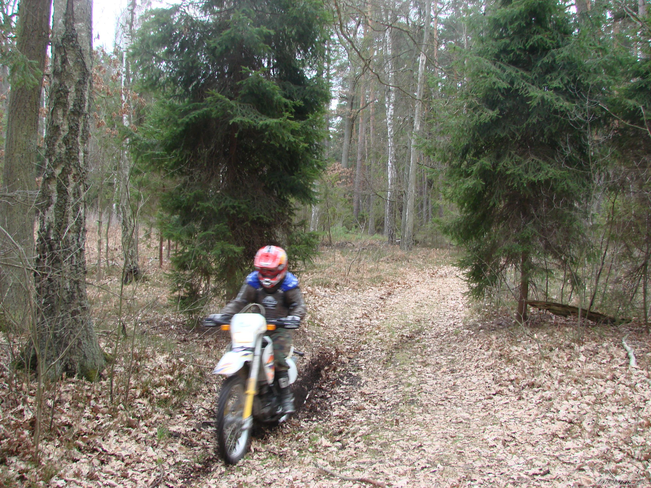 1995 KTM 400 LC4 | Picture 1226736 motorcycle photo