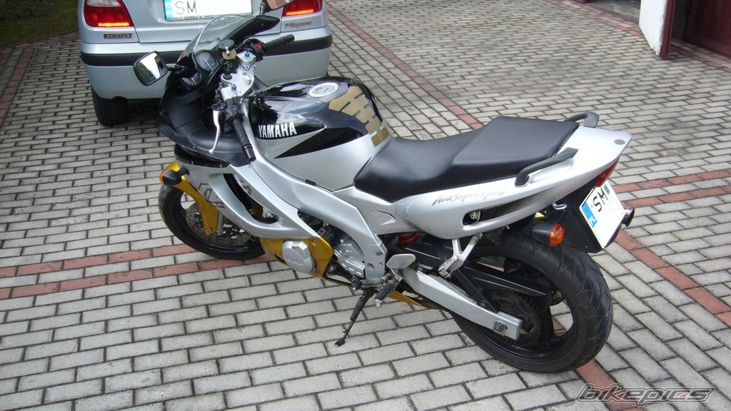 2001 YAMAHA YZF 600 | Picture 1226737 motorcycle photo