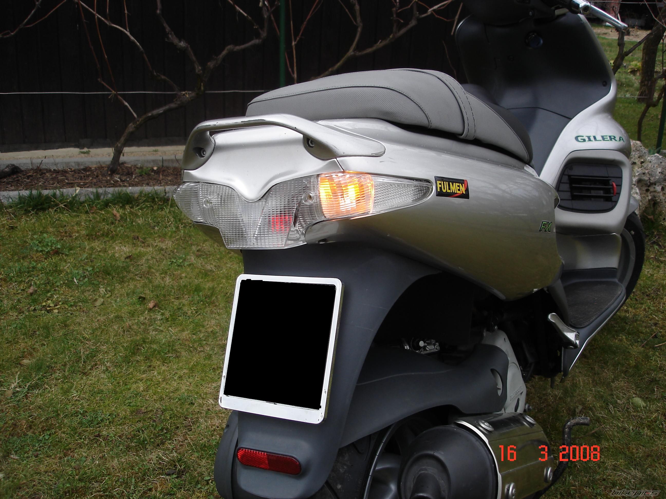 1998 GILERA RUNNER 125 FX | Picture 1226751 motorcycle photo