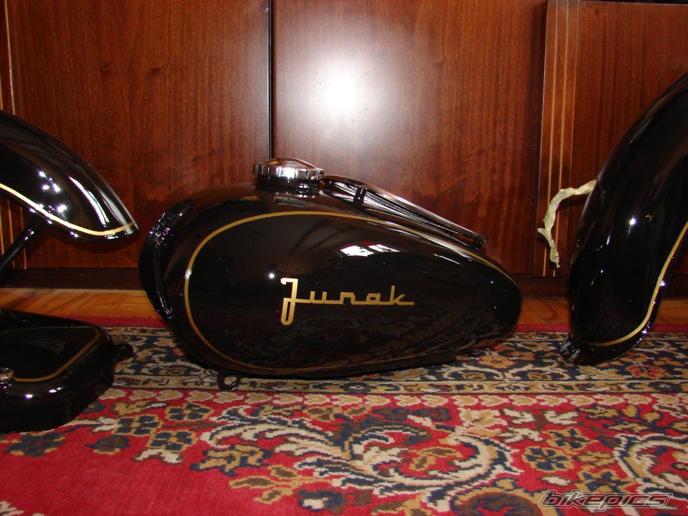 1962 JUNAK M 10 | Picture 1226770 motorcycle photo