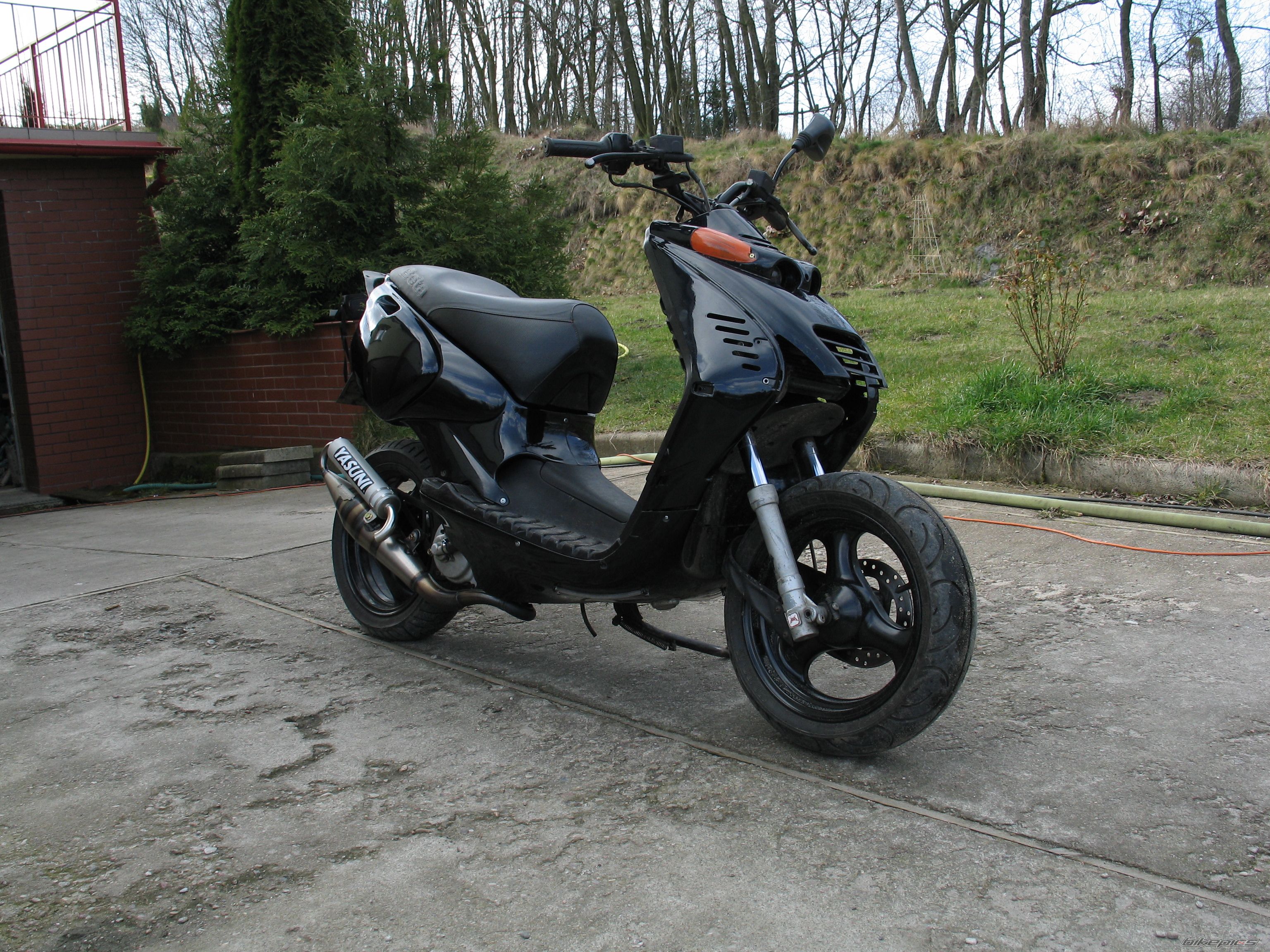 2002 BETA ARK 50 LC | Picture 1226818 motorcycle photo