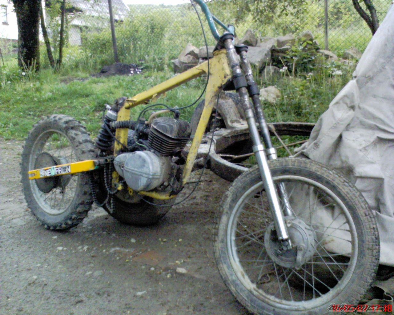 2006 WSK 125 CROSS | Picture 1226819 motorcycle photo
